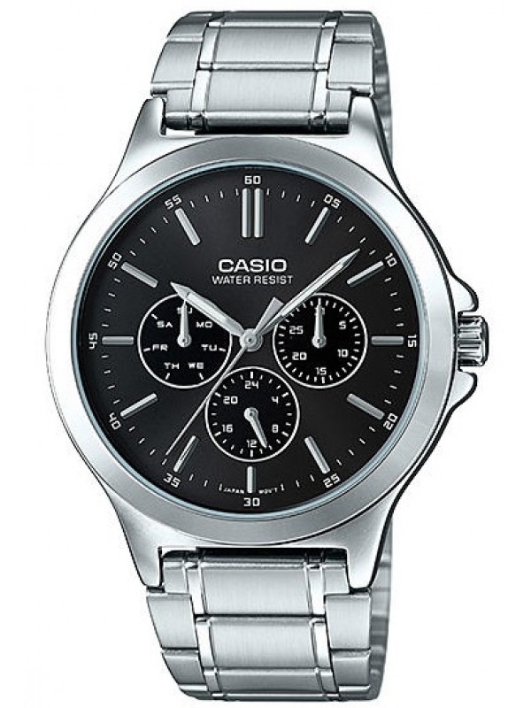 фото Мужские наручные часы Casio Collection MTP-V300D-1A