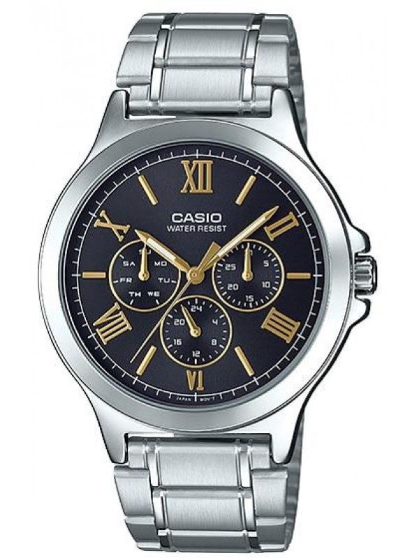 фото Мужские наручные часы Casio Collection MTP-V300D-1A2