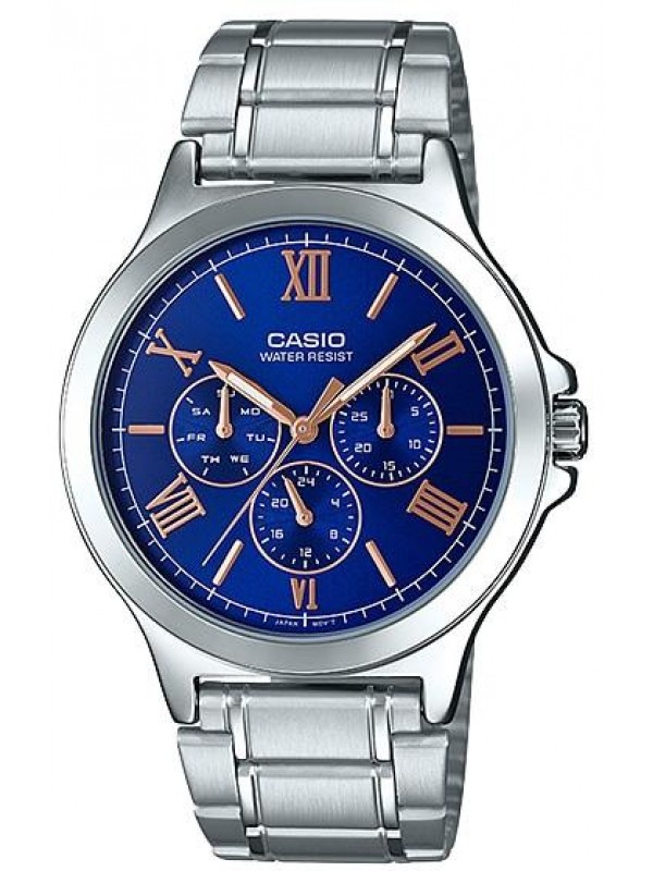 фото Мужские наручные часы Casio Collection MTP-V300D-2A