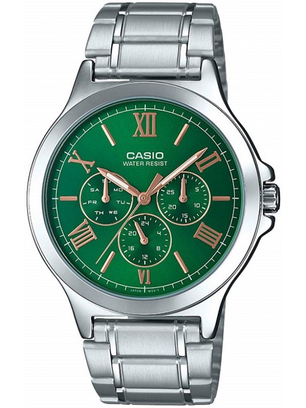фото Мужские наручные часы Casio Collection MTP-V300D-3A