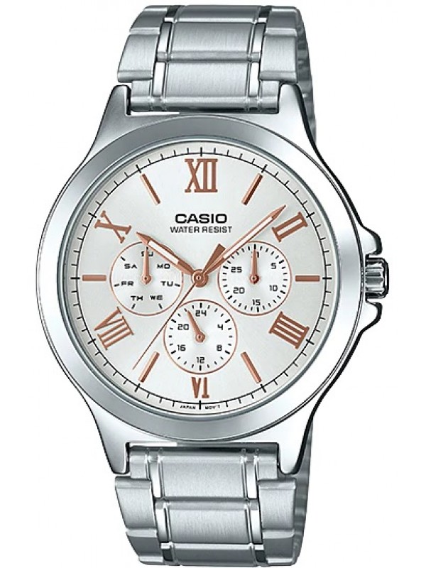 фото Мужские наручные часы Casio Collection MTP-V300D-7A2