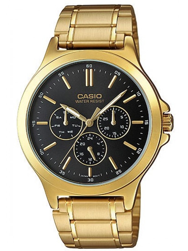фото Мужские наручные часы Casio Collection MTP-V300G-1A