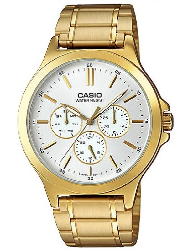 фото Мужские наручные часы Casio Collection MTP-V300G-7A