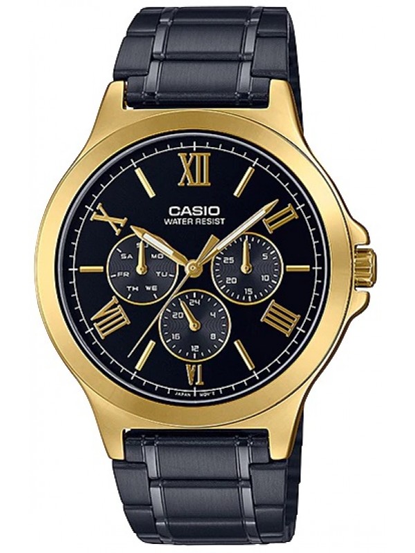 фото Мужские наручные часы Casio Collection MTP-V300GB-1A