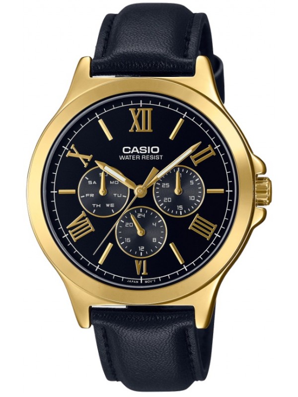 фото Мужские наручные часы Casio Collection MTP-V300GL-1A
