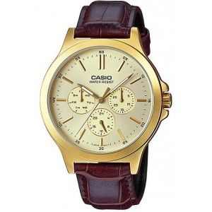 Casio Collection MTP-V300GL-9A