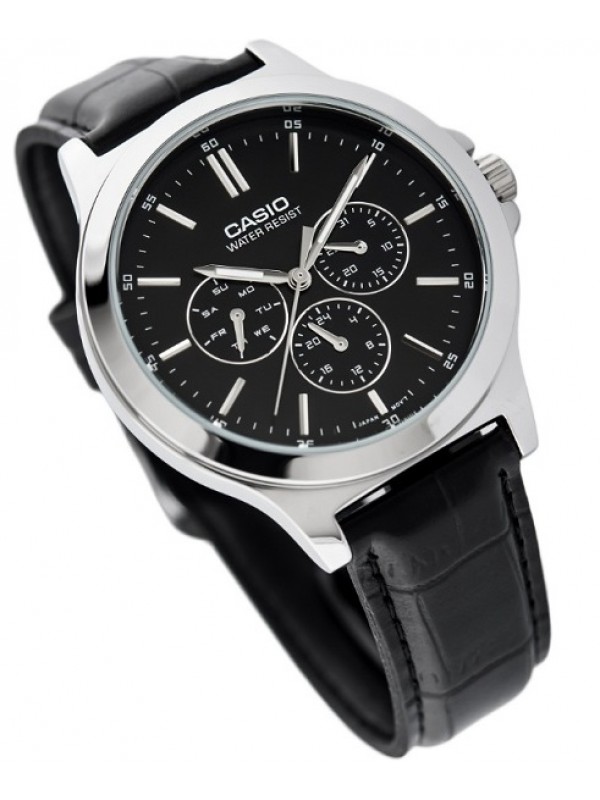 фото Мужские наручные часы Casio Collection MTP-V300L-1A
