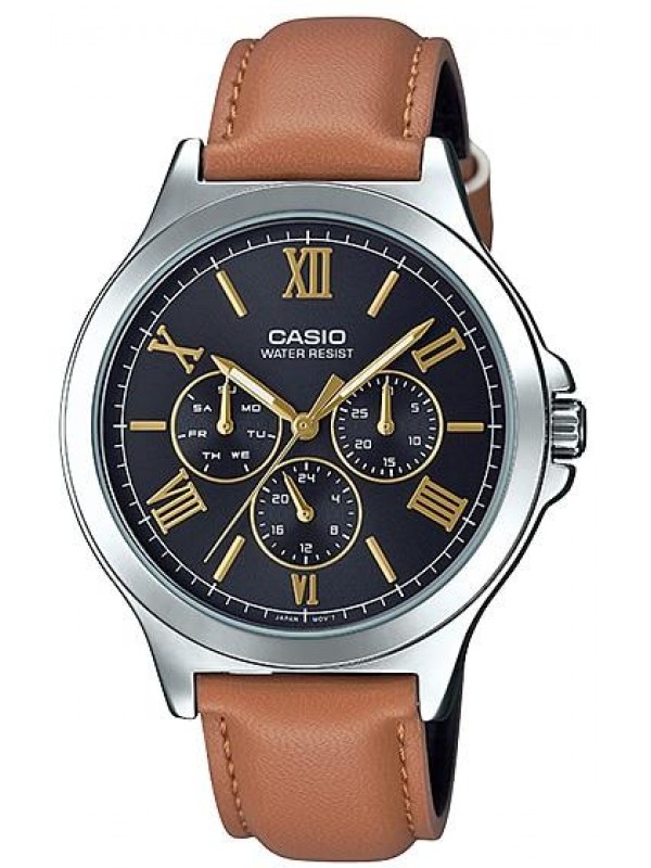 фото Мужские наручные часы Casio Collection MTP-V300L-1A3