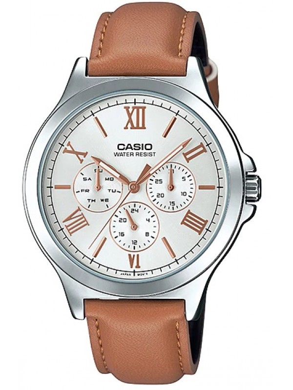 фото Мужские наручные часы Casio Collection MTP-V300L-7A2