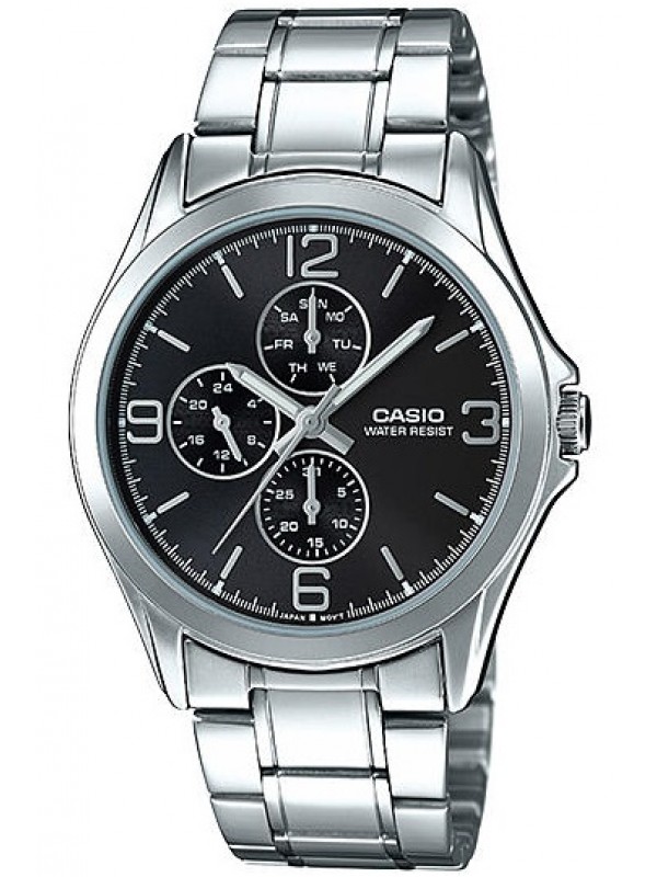 фото Мужские наручные часы Casio Collection MTP-V301D-1A