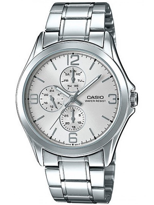 фото Мужские наручные часы Casio Collection MTP-V301D-7A