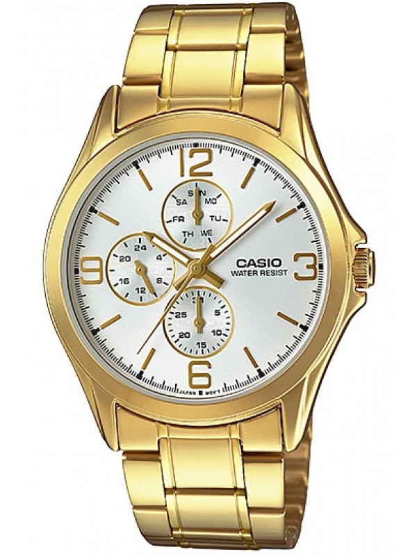 фото Мужские наручные часы Casio Collection MTP-V301G-7A