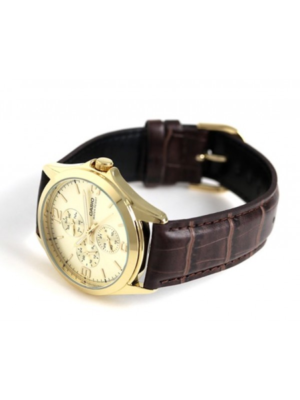 фото Мужские наручные часы Casio Collection MTP-V301GL-9A
