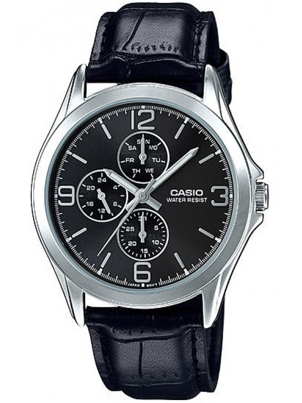 фото Мужские наручные часы Casio Collection MTP-V301L-1A