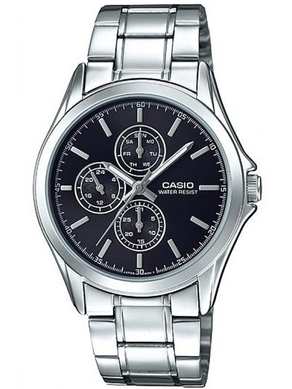 фото Мужские наручные часы Casio Collection MTP-V302D-1A