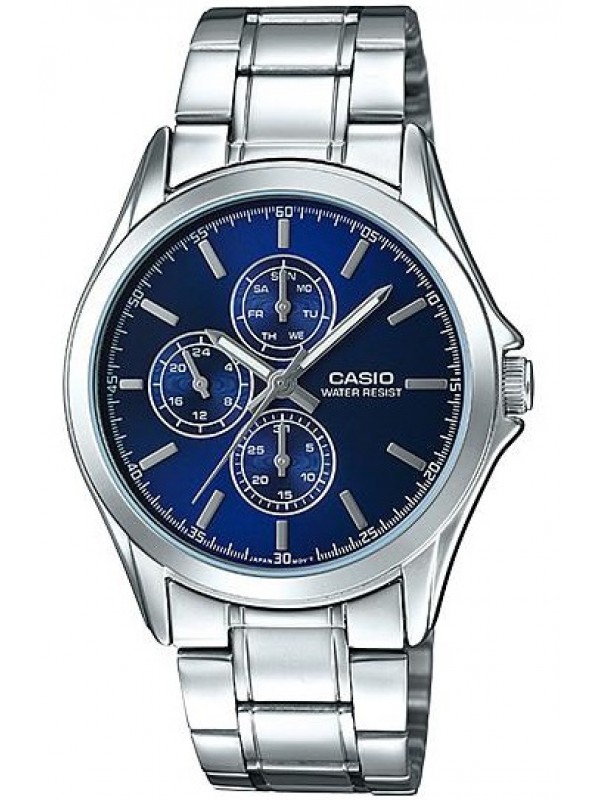 фото Мужские наручные часы Casio Collection MTP-V302D-2A