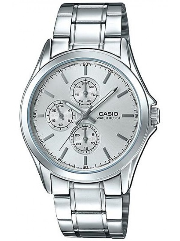 фото Мужские наручные часы Casio Collection MTP-V302D-7A