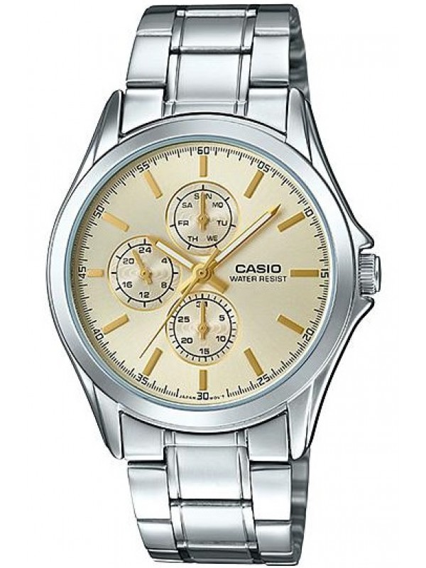 фото Мужские наручные часы Casio Collection MTP-V302D-9A