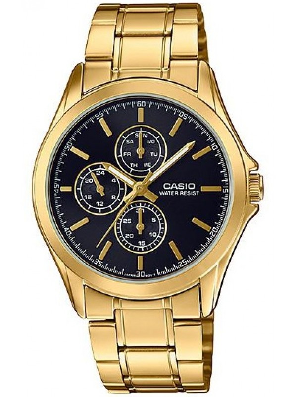 фото Мужские наручные часы Casio Collection MTP-V302G-1A
