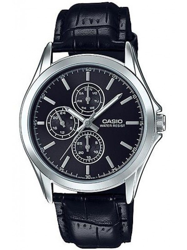 фото Мужские наручные часы Casio Collection MTP-V302L-1A