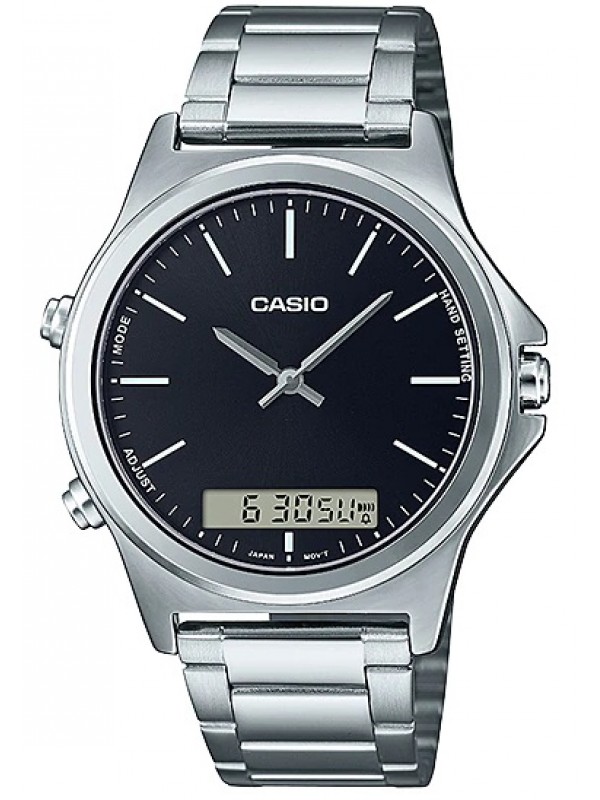 фото Мужские наручные часы Casio Collection MTP-VC01D-1E