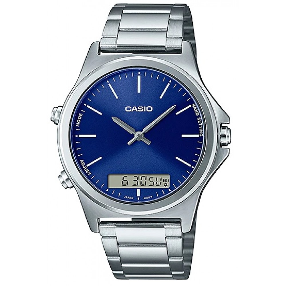 Casio Collection MTP-VC01D-2E - купить по лучшей цене часы CASIO уофициального дилера CasualWatches.ru