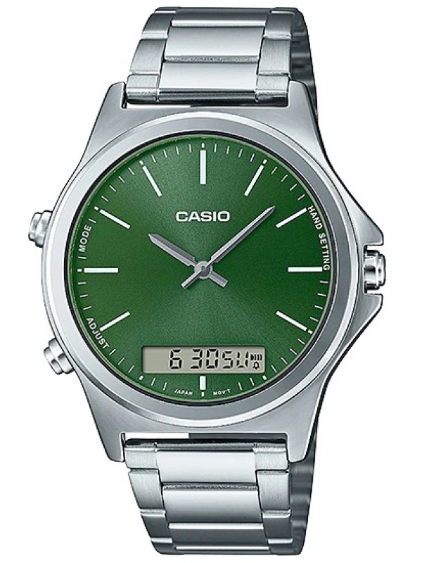 фото Мужские наручные часы Casio Collection MTP-VC01D-3E