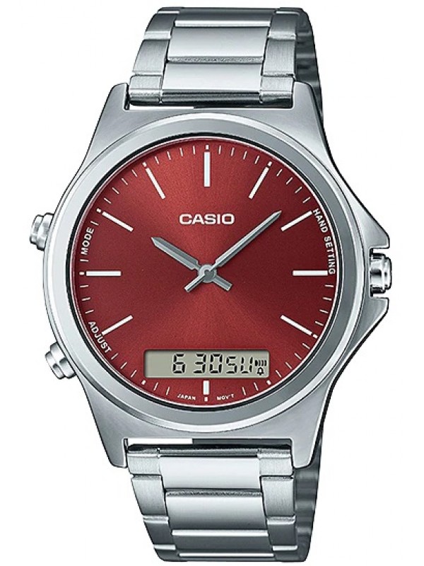 фото Мужские наручные часы Casio Collection MTP-VC01D-5E