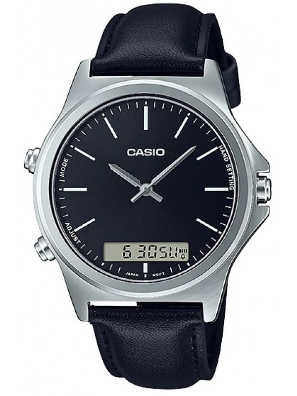 фото Мужские наручные часы Casio Collection MTP-VC01L-1E