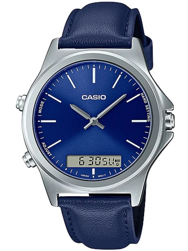 фото Мужские наручные часы Casio Collection MTP-VC01L-2E