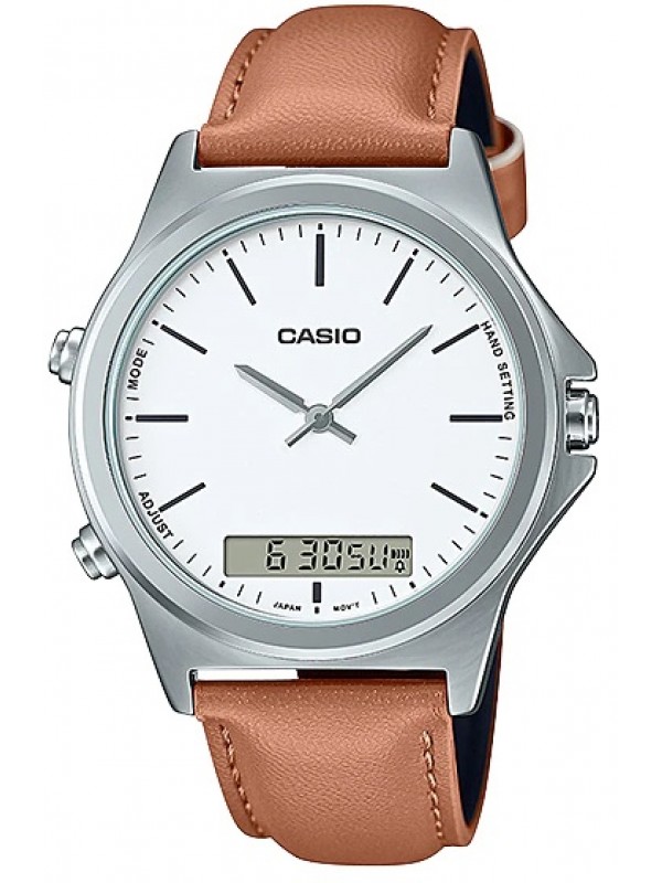 фото Мужские наручные часы Casio Collection MTP-VC01L-7E