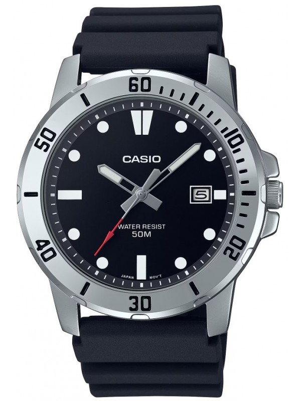 фото Мужские наручные часы Casio Collection MTP-VD01-1E