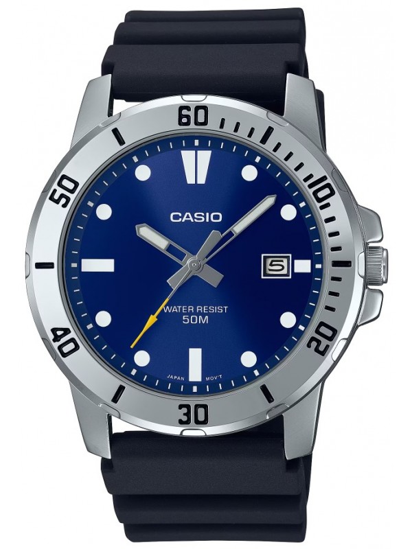 фото Мужские наручные часы Casio Collection MTP-VD01-2E