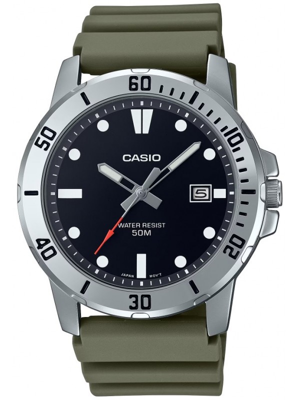 фото Мужские наручные часы Casio Collection MTP-VD01-3E