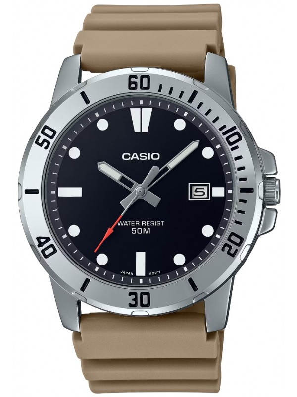 фото Мужские наручные часы Casio Collection MTP-VD01-5E