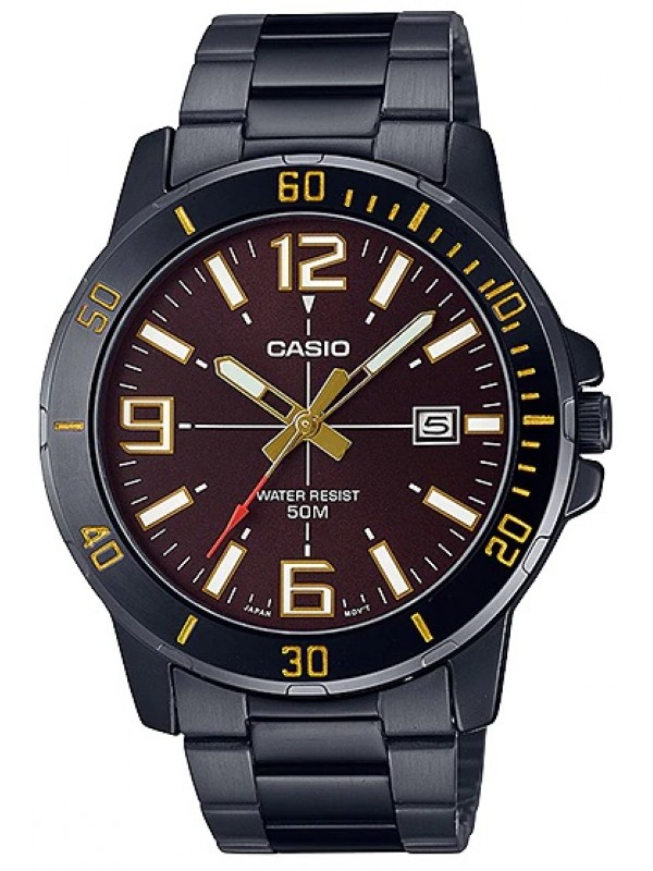 фото Мужские наручные часы Casio Collection MTP-VD01B-5B