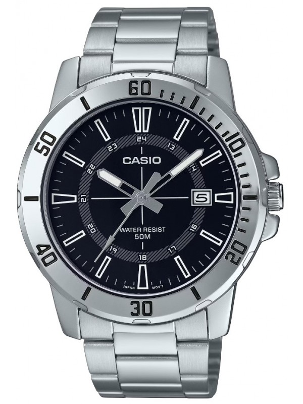 фото Мужские наручные часы Casio Collection MTP-VD01D-1C