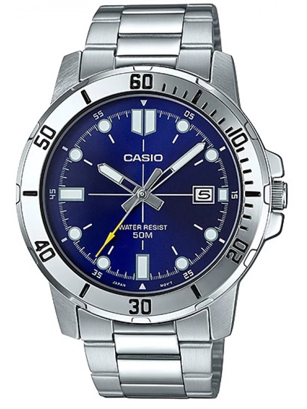фото Мужские наручные часы Casio Collection MTP-VD01D-2E
