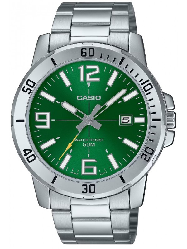 фото Мужские наручные часы Casio Collection MTP-VD01D-3B