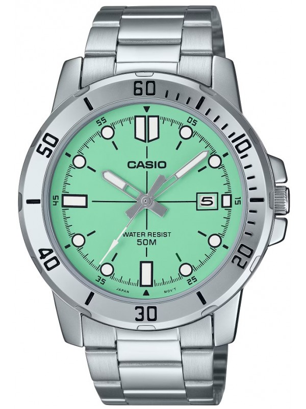 фото Мужские наручные часы Casio Collection MTP-VD01D-3E1