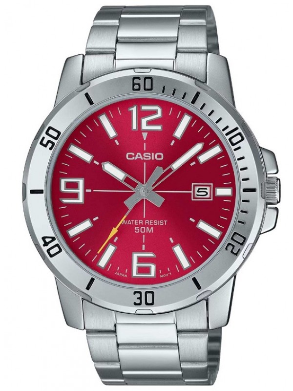 фото Мужские наручные часы Casio Collection MTP-VD01D-4B
