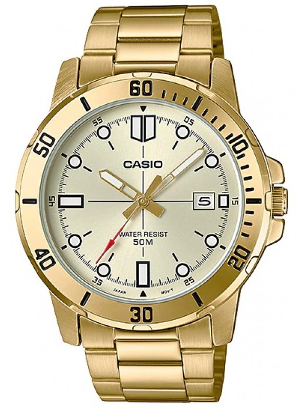 фото Мужские наручные часы Casio Collection MTP-VD01G-9E