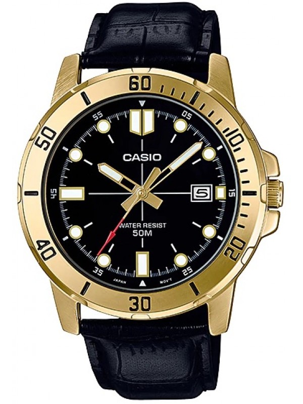 фото Мужские наручные часы Casio Collection MTP-VD01GL-1E