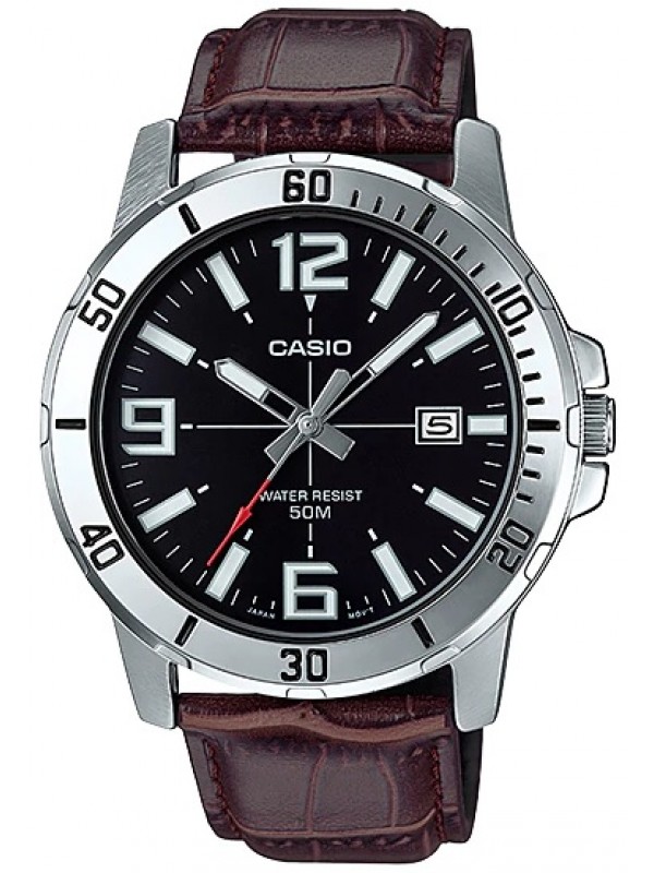 фото Мужские наручные часы Casio Collection MTP-VD01L-1B