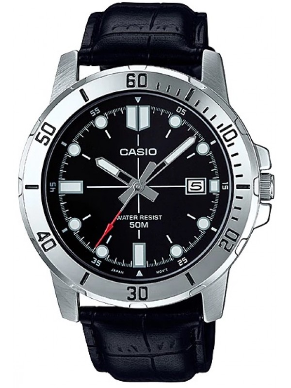 Мужские наручные часы Casio Collection MTP-VD01L-1E
