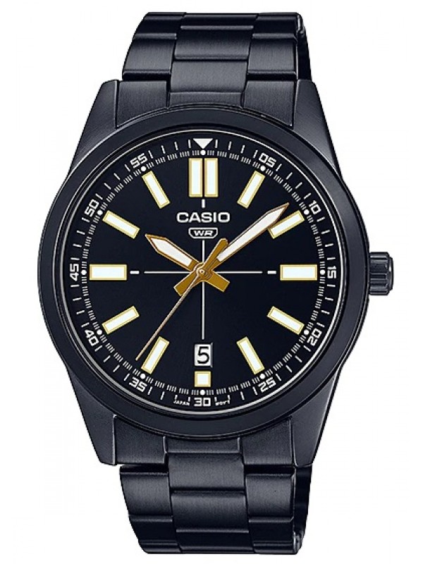 фото Мужские наручные часы Casio Collection MTP-VD02B-1E