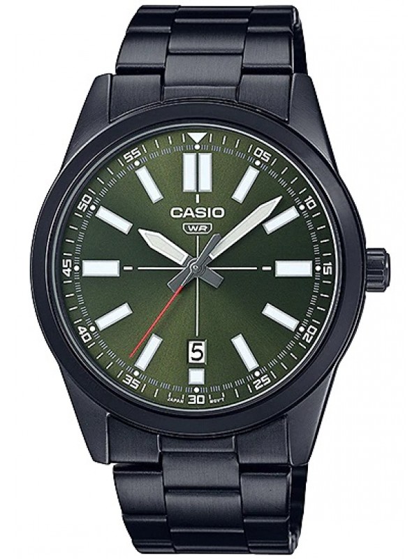 фото Мужские наручные часы Casio Collection MTP-VD02B-3E