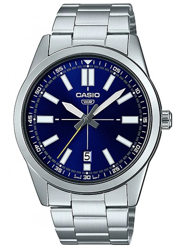 фото Мужские наручные часы Casio Collection MTP-VD02D-2E