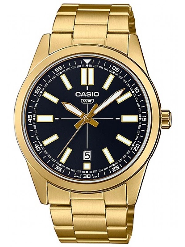 фото Мужские наручные часы Casio Collection MTP-VD02G-1E