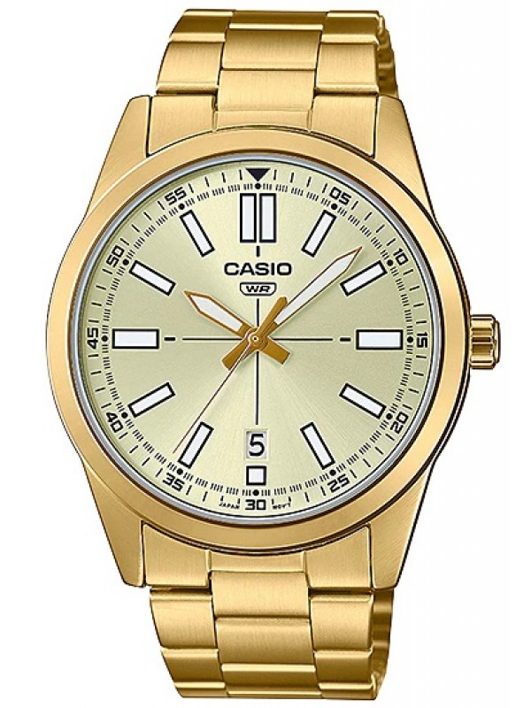 фото Мужские наручные часы Casio Collection MTP-VD02G-9E